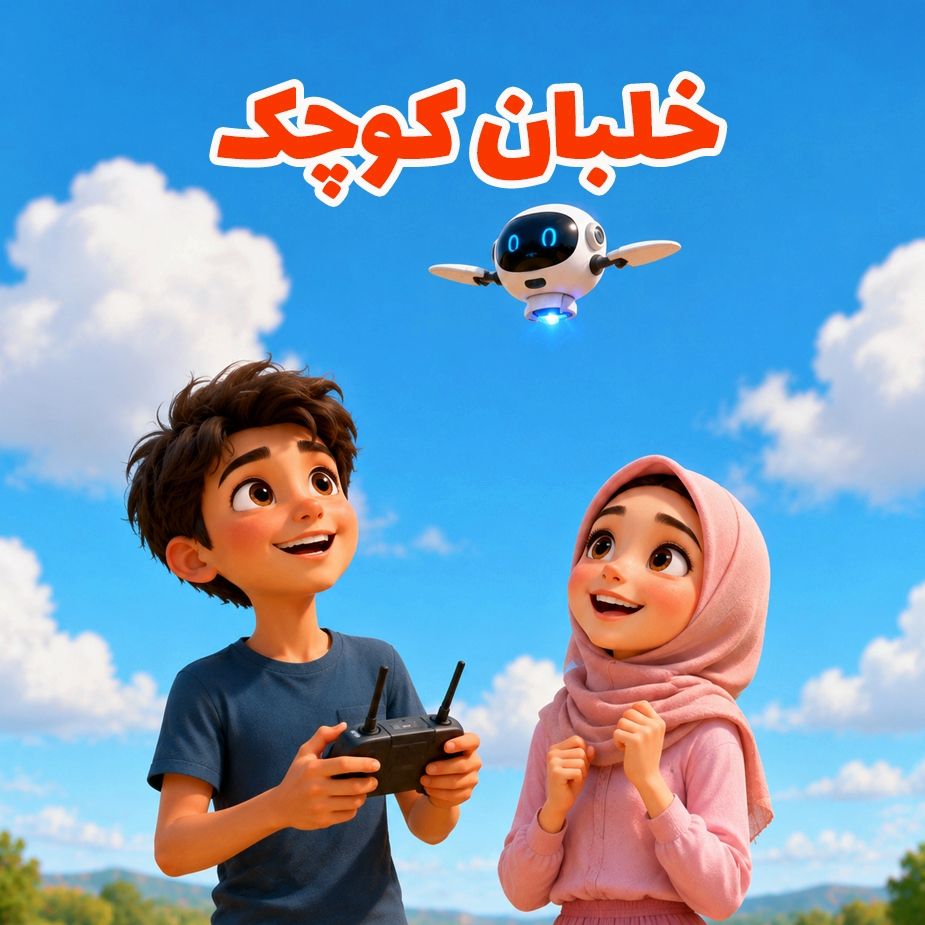 خلبان كوچك