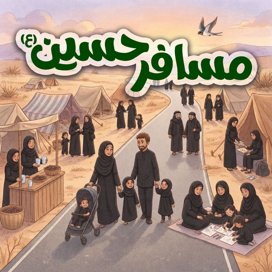 مسافر حسین (ع)         
