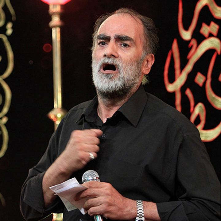 دیده به راه پسرم چشم تر من 