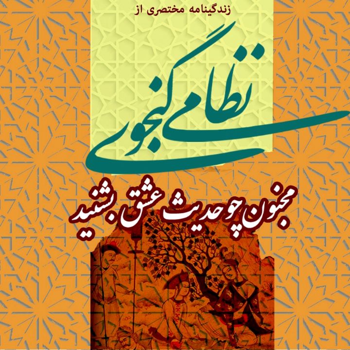 مجنون چو حدیث عشق بشنید