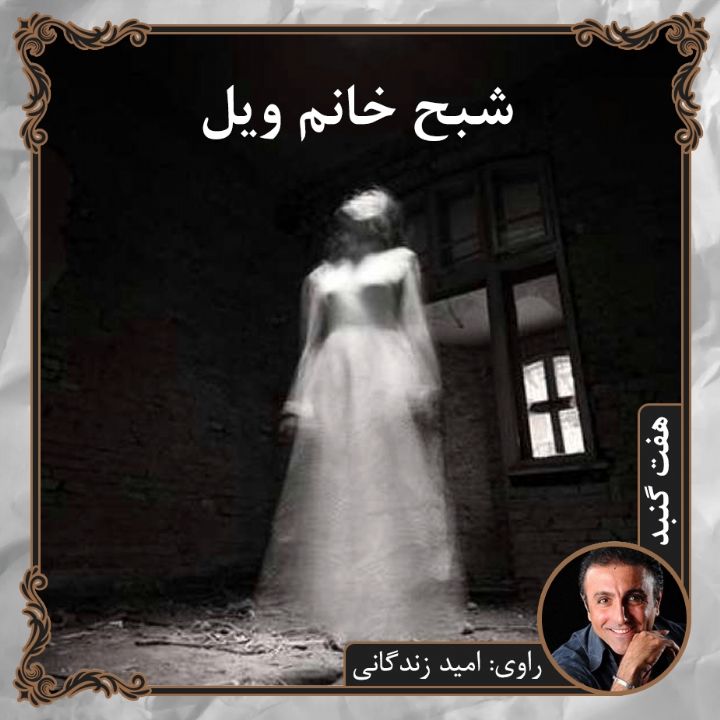 شبح خانم ویل