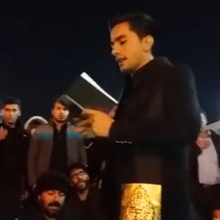 محمد حسین شفیعی