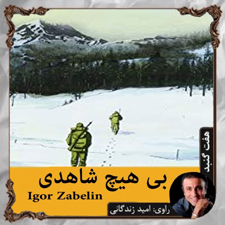 بی هیچ شاهدی