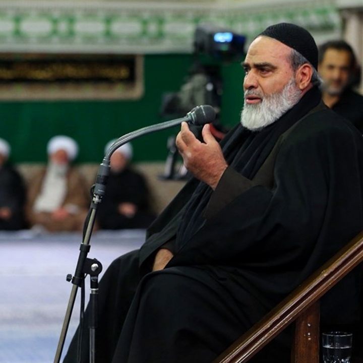 ای علمدار کربلا عباس