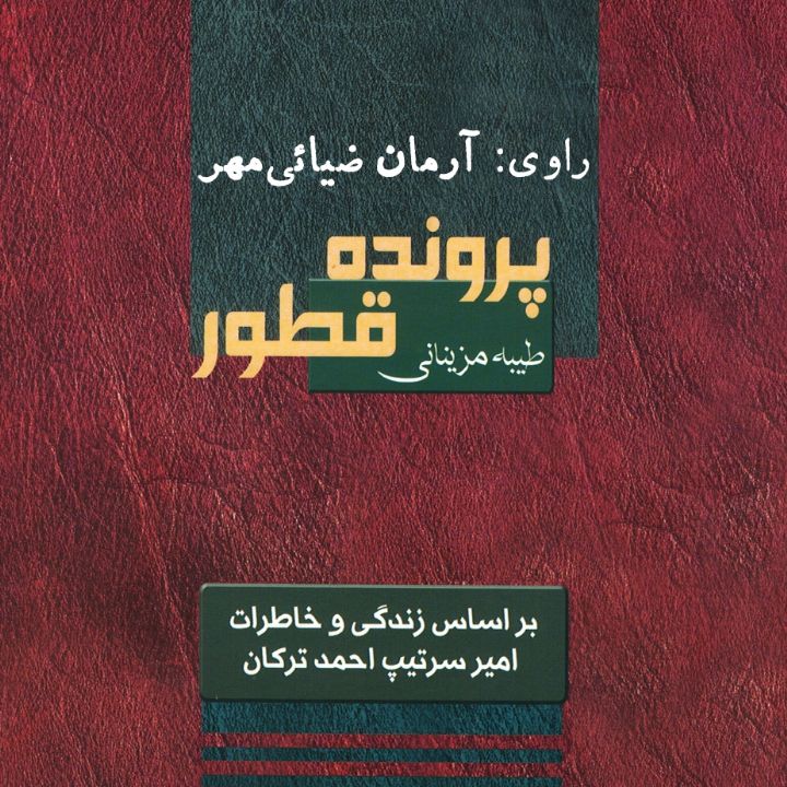 پرونده‌ی قطور