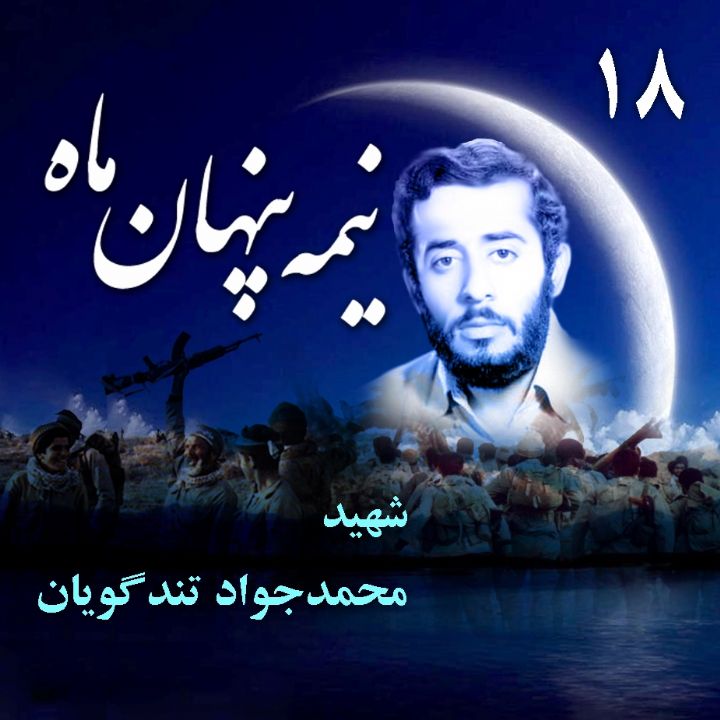 شهید محمدجواد تندگویان