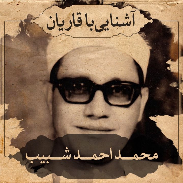 استاد محمد احمد شبیب