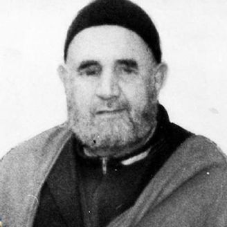 محمد باقر حاج ابوالحسن معمار(مرشد باقر)