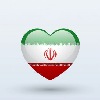 عشق ایران