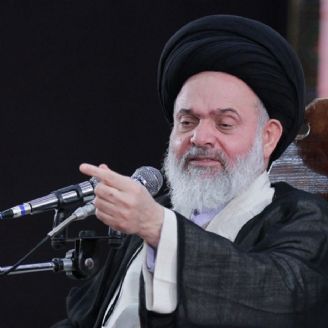 حجت الاسلام سید محمدهاشم حسینی بوشهری