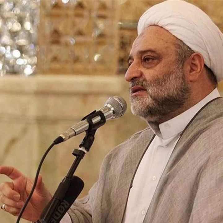 به مناسبت شهادت حضرت عبدالعظیم حسنی و حضرت حمزه علیهم السلام