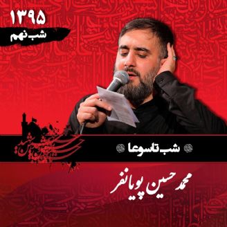 شب نهم محرم 95 - محمدحسین پویانفر - تاسوعا 