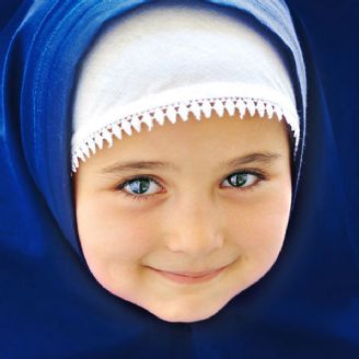 دختر مسلمان