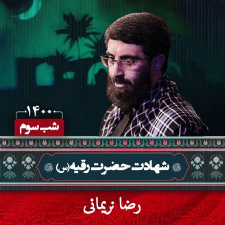 شب سوم محرم 1400 - سید رضا نریمانی
