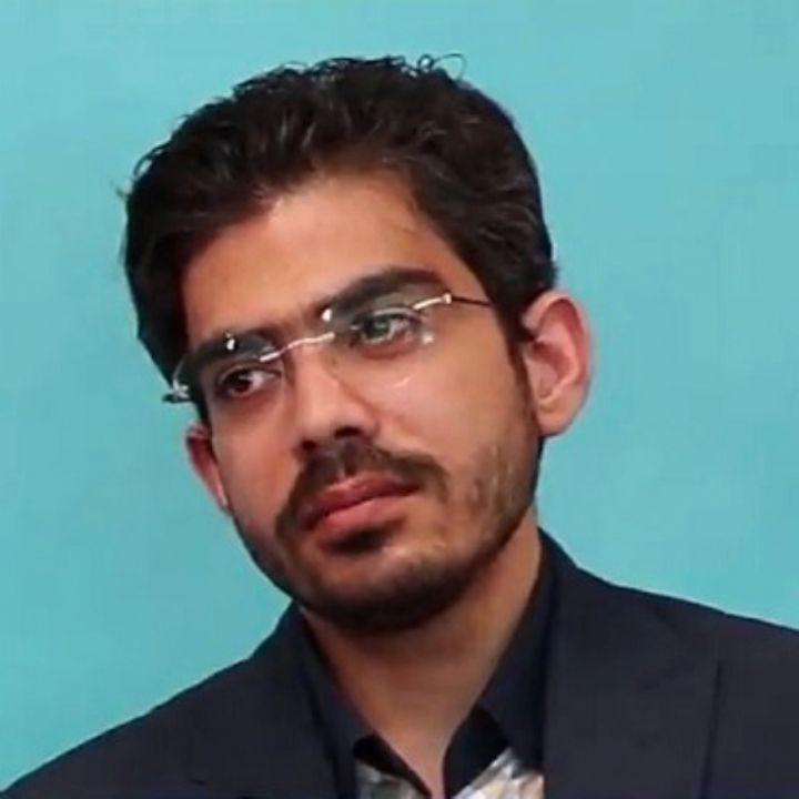 امید حسینی نژاد