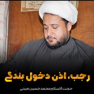 حجت الاسلام محمدحسین مبینی