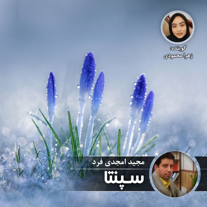 سپنتا