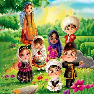 بچه های ایران	