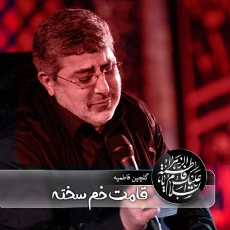 گلچین فاطمیه - «قامت خم سخته»، محمدرضا طاهری