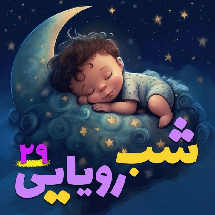 شب رویایی 29