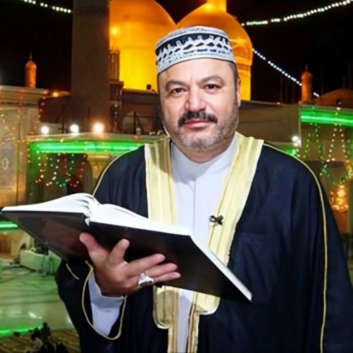 عامر الكاظمی