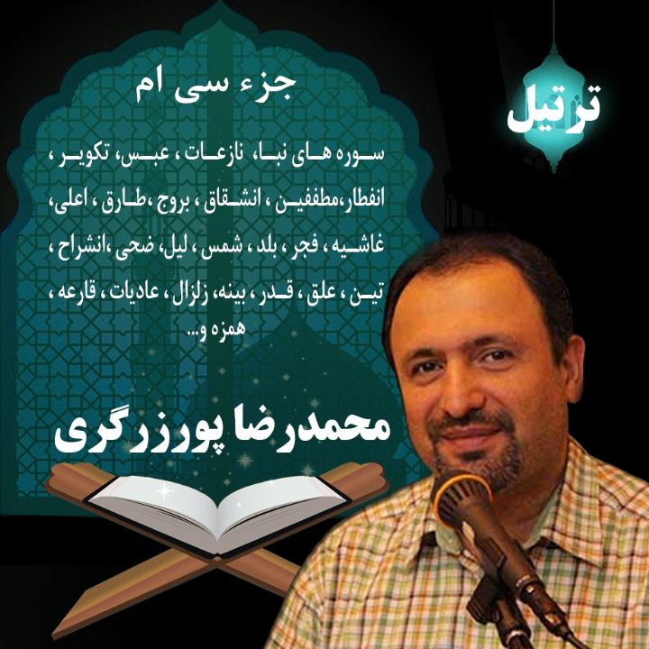 محمدرضا پورزرگری