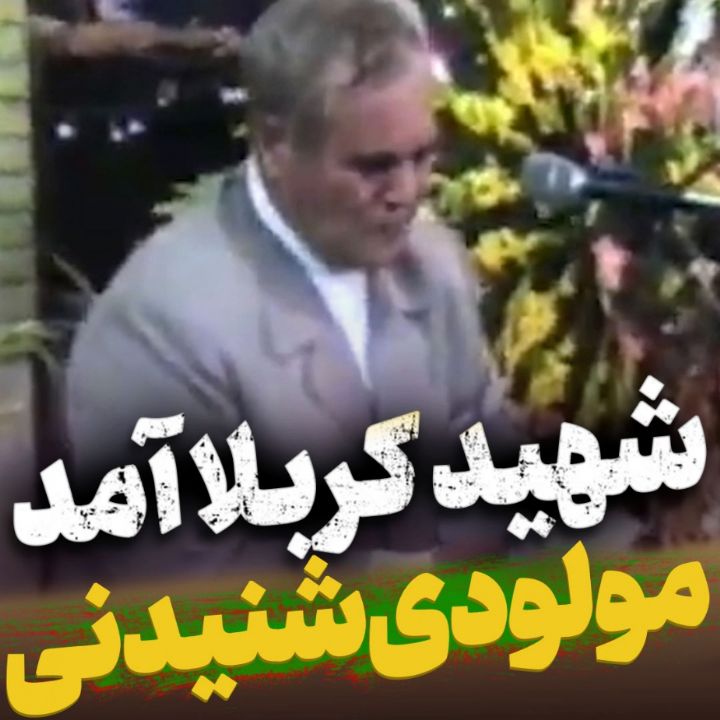 شهید كربلا آمد