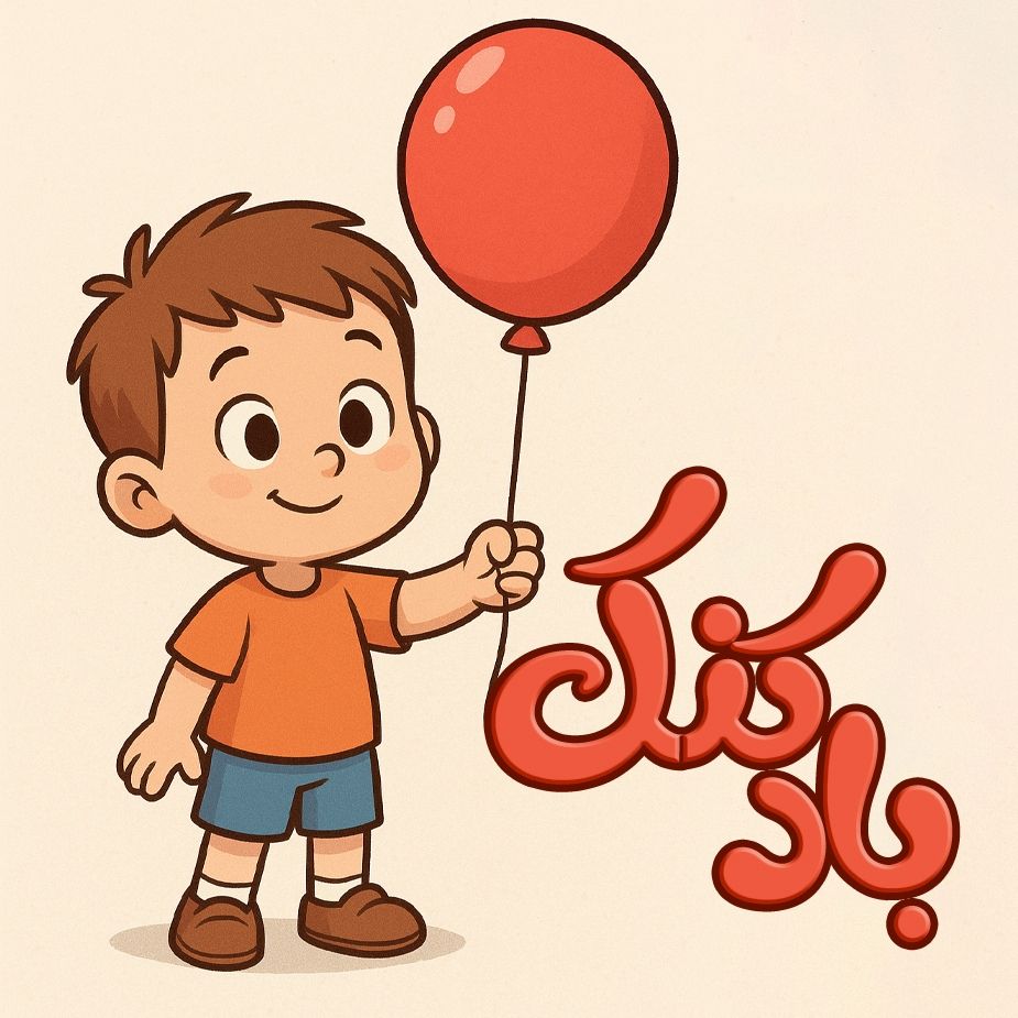 بادکنک 