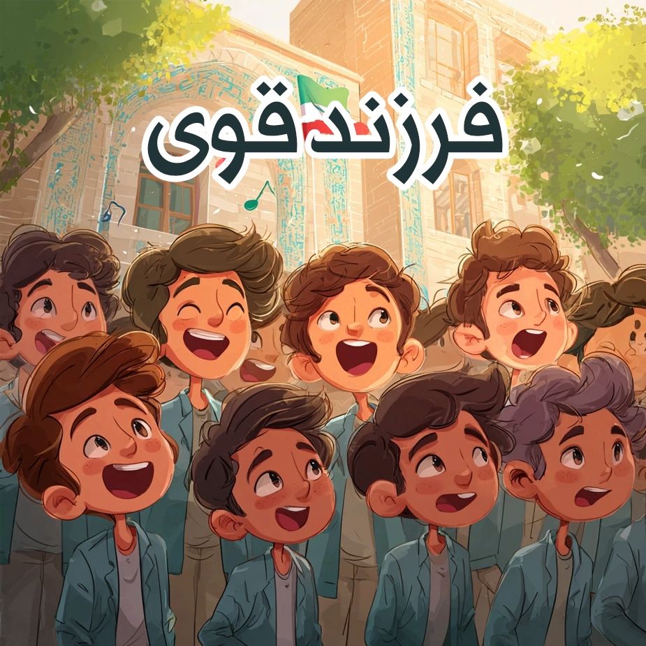 فرزند قوی 