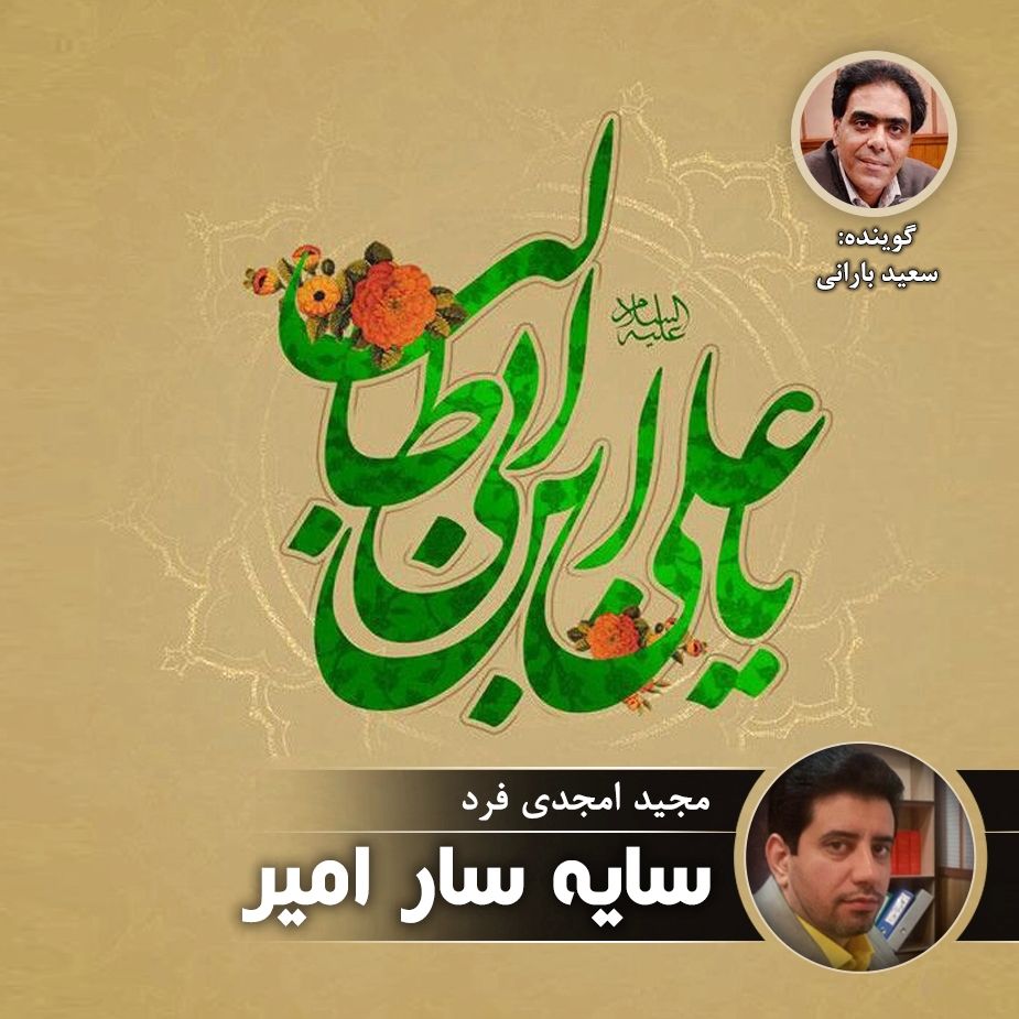 سایه سار امیر