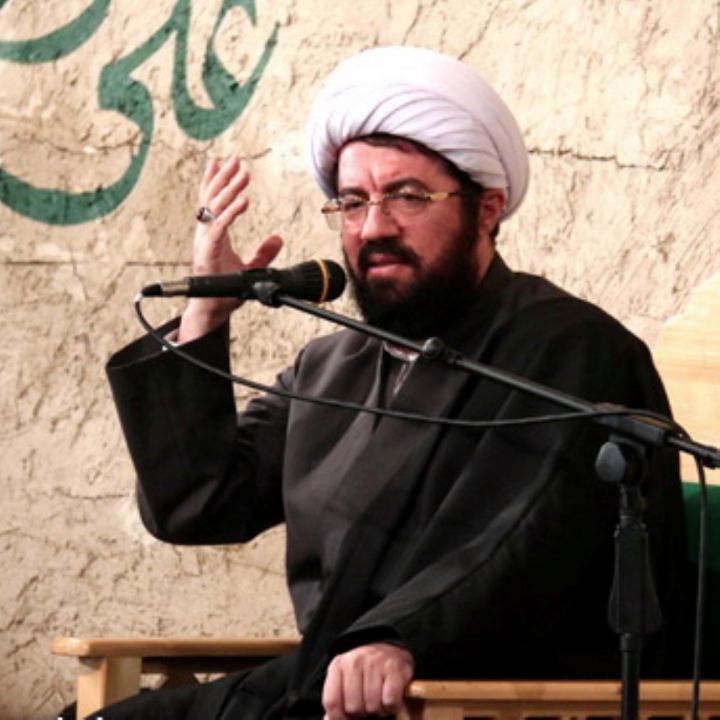 حمله شیطان به مقدسات دینی