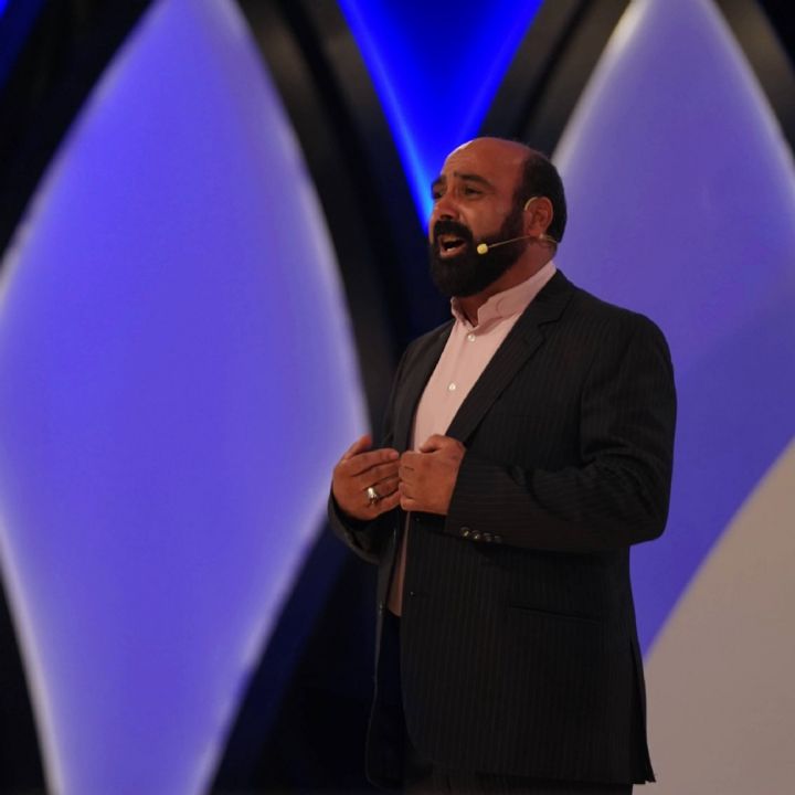 لحظه‌ی دیدار	