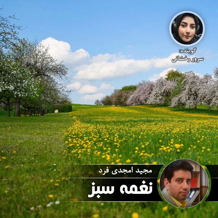 نغمه سبز