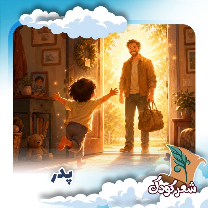  پدر