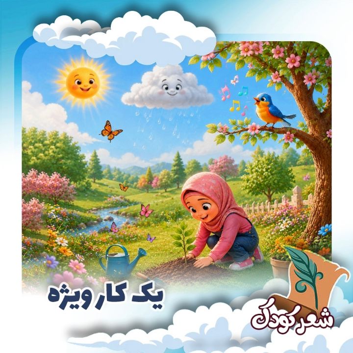 یک کار ویژه