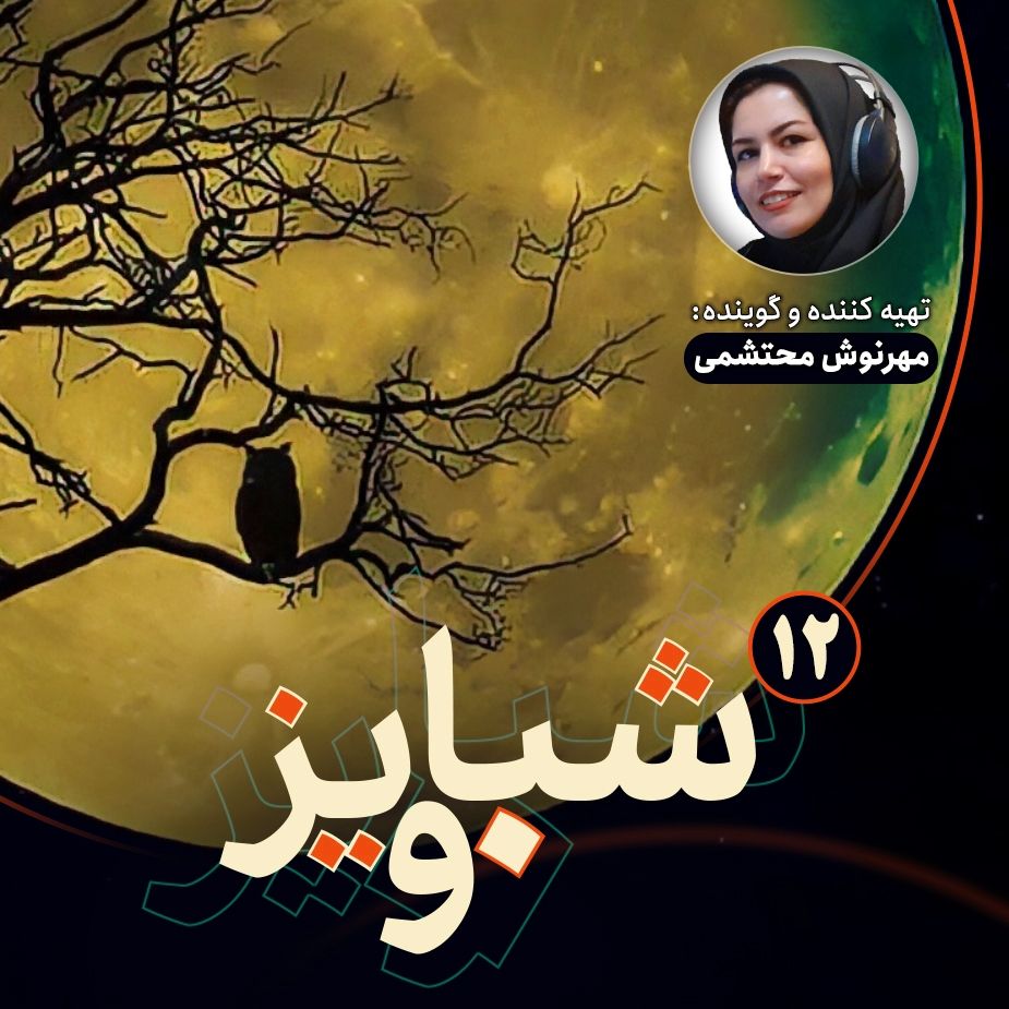 شباویز - قسمت دوازده
