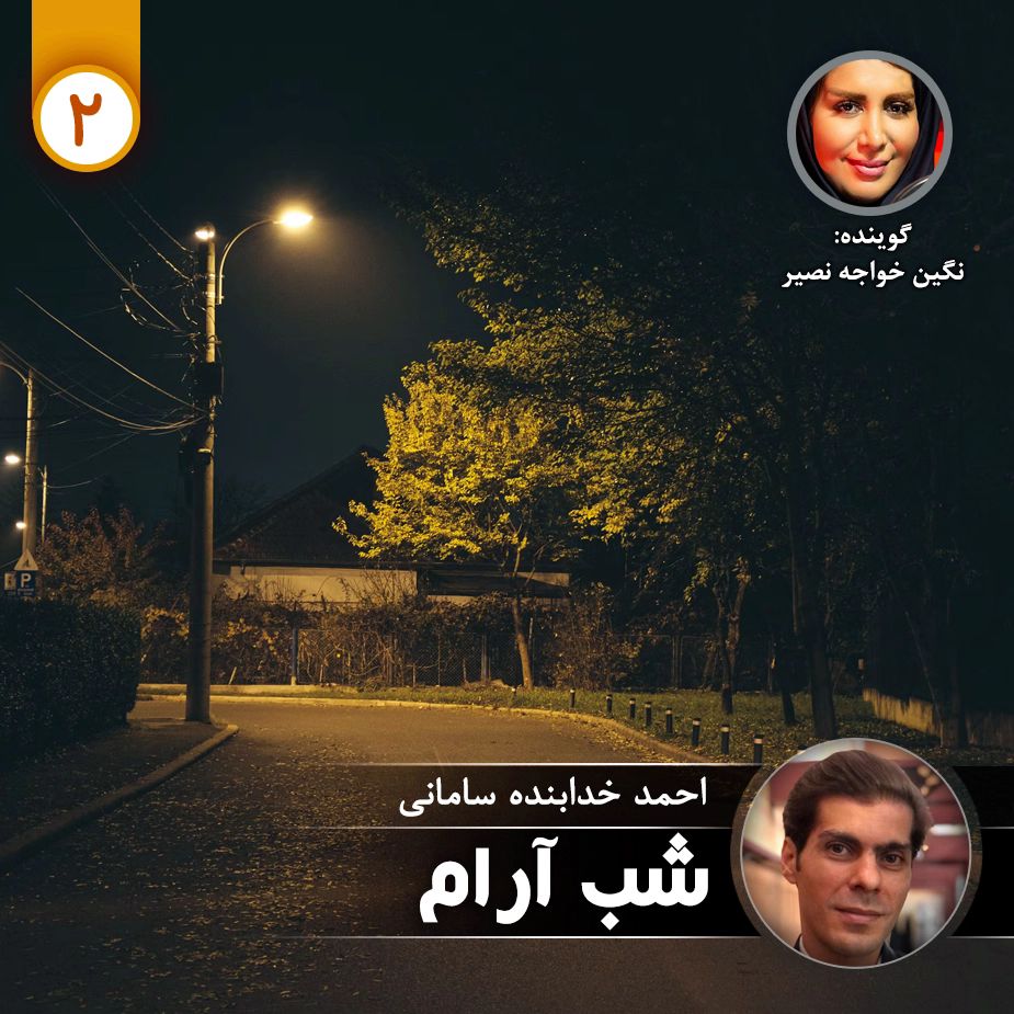 شب آرام - قسمت دوم
