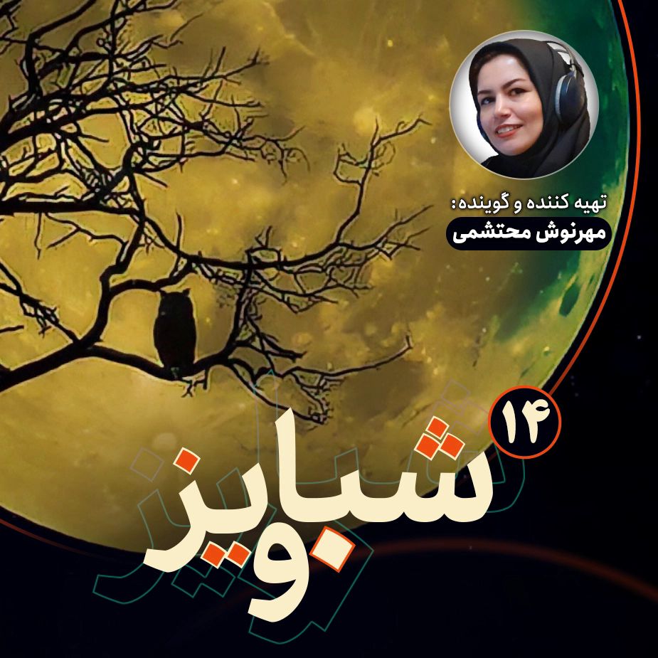 شباویز - قسمت چهارده