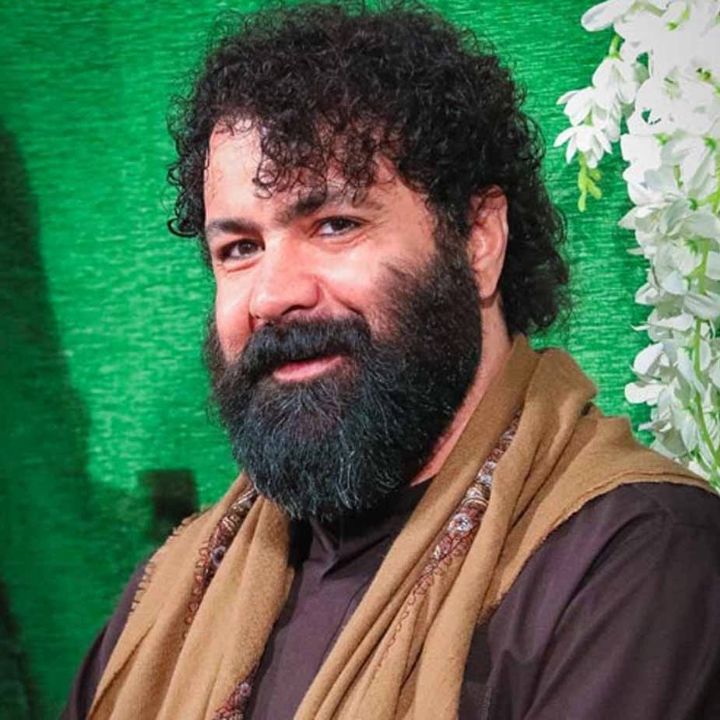 ایام زیارت امام رضا (ع) 1402 - مهدی اکبری