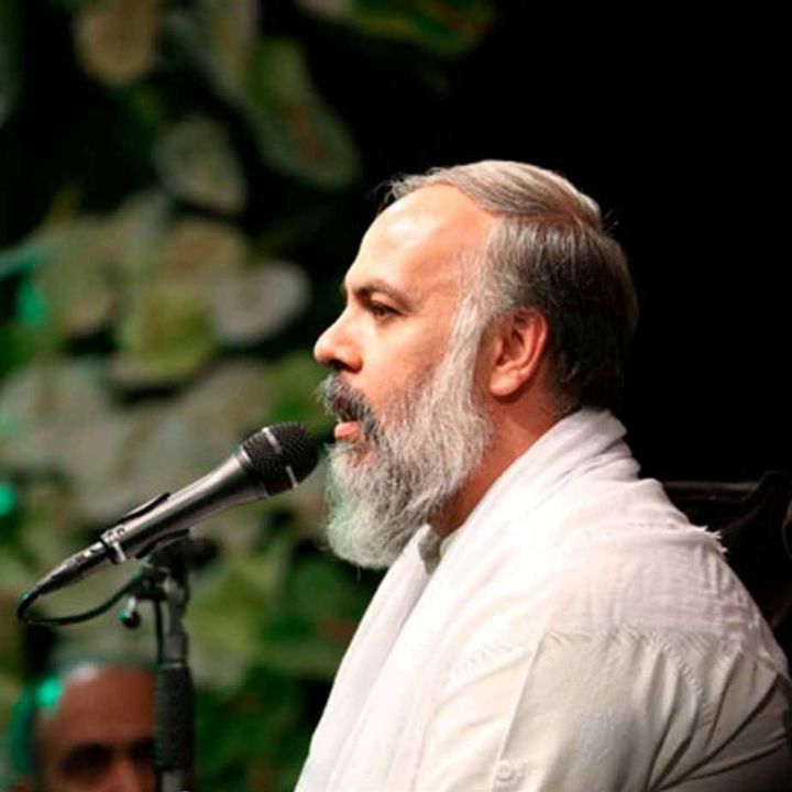 ایام زیارت امام رضا (ع) 1402 - محمد کمیل