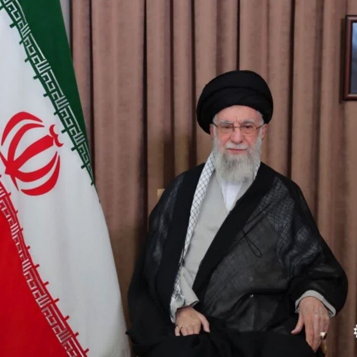 پیام تلویزیونی رهبر معظم انقلاب خطاب به ملت ایران
