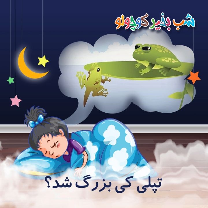 تپلی کی بزرگ شد؟