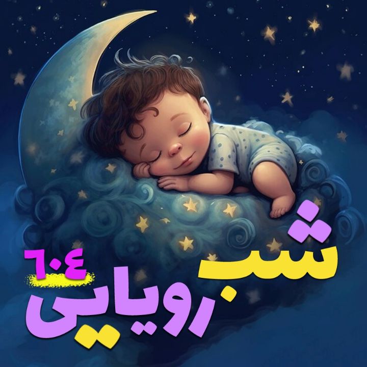 شب رویایی 604 