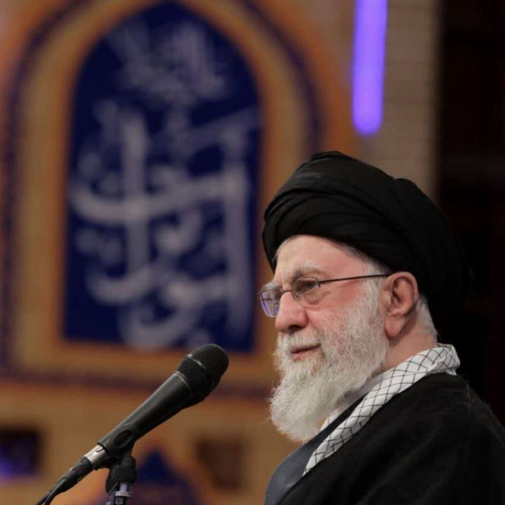 دیدار خانواده شهدای اقتدار در روز میلاد امیرالمومنین علیه‌السلام