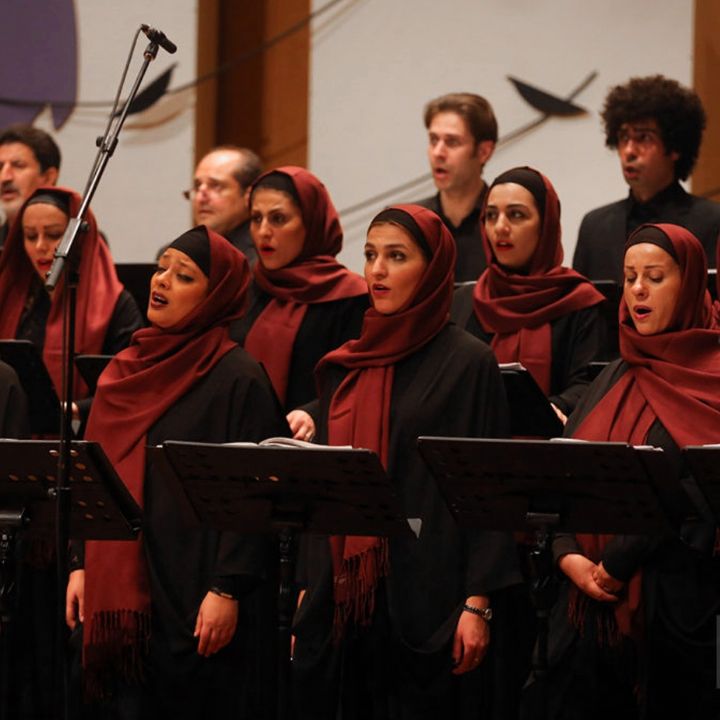 گروه کر