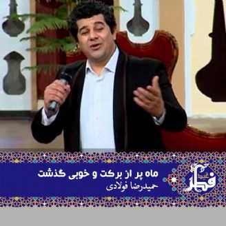 حمیدرضا فولادی