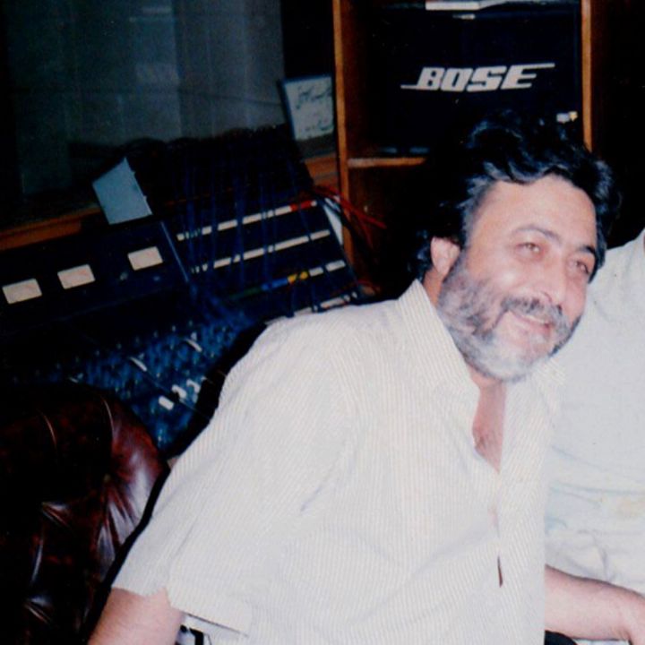 اساتید مهرداد کاظمی