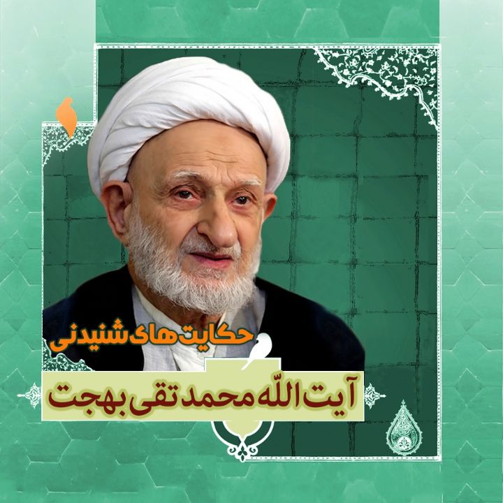 زندگی‌نامه آیت الله محمد تقی بهجت