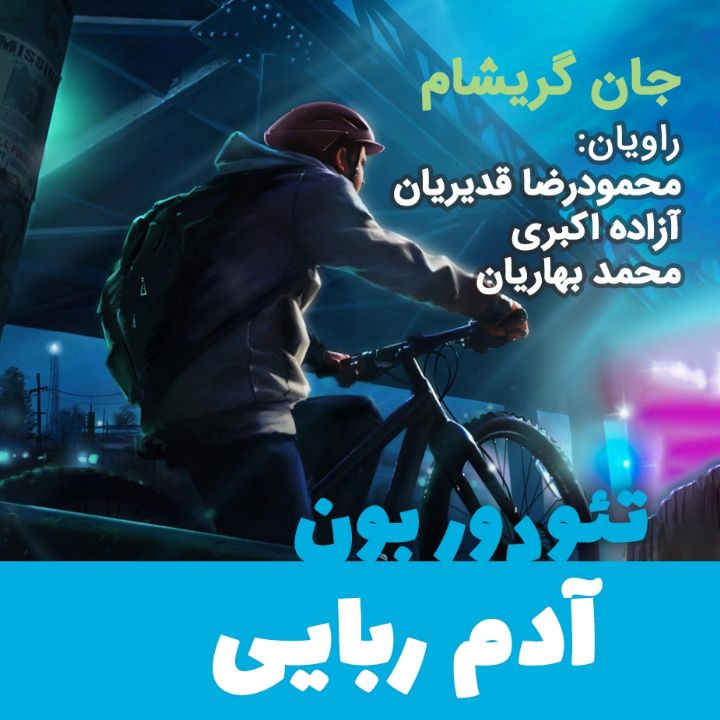 تئودور بون؛ آدم ربایی