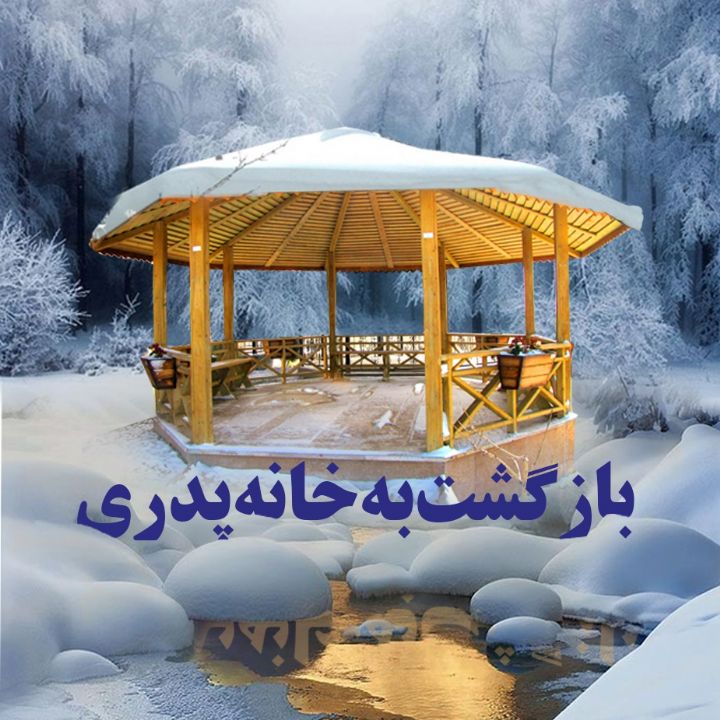 بازگشت به خانه پدری